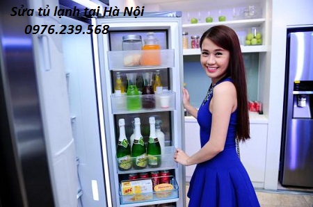 Thói quen sử dụng tủ lạnh gây hại cho sức khỏe