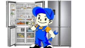 Sửa tủ lạnh tại Lê văn hiến